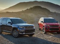 Jeep Grand Cherokee L 2021: svelata la versione a sette posti