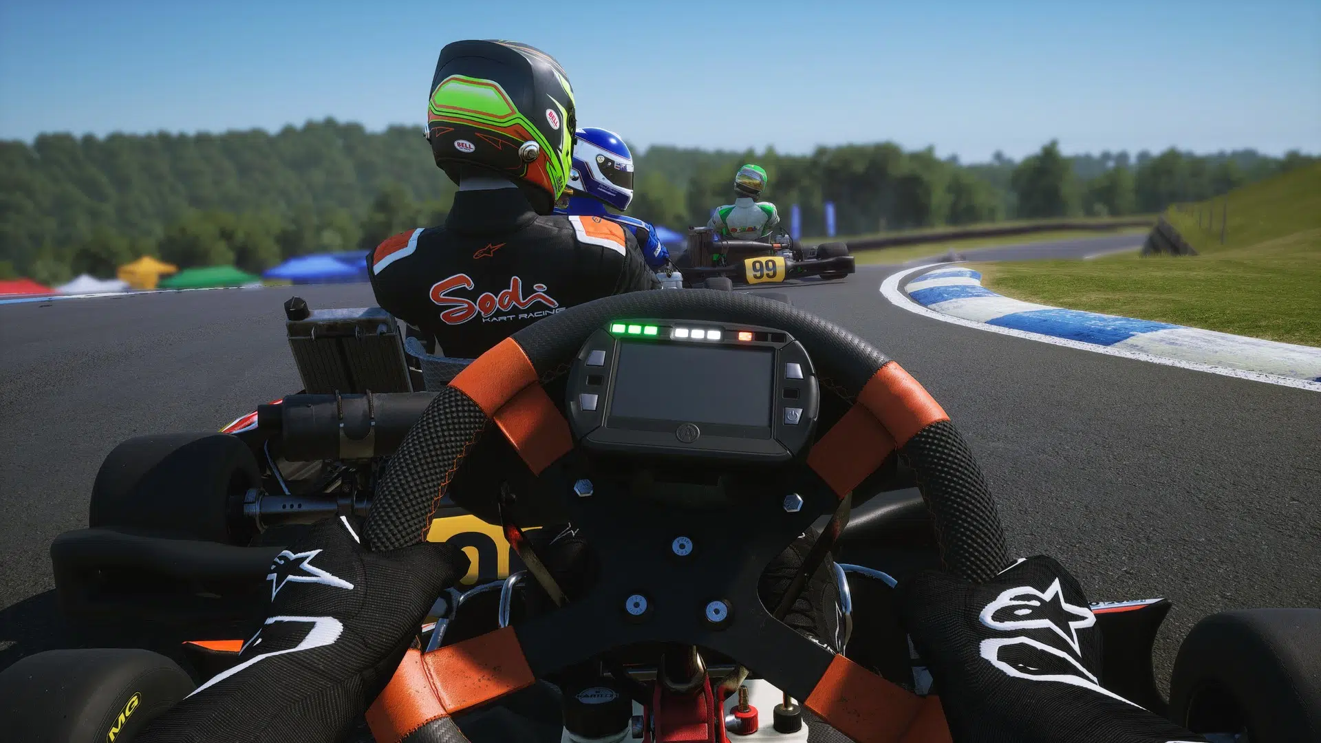 Videogiochi guida racing 2021-2022