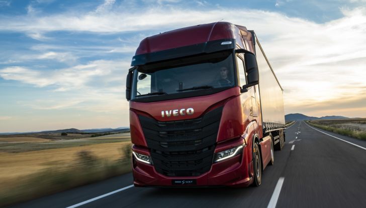 Limiti divieti circolazione camion 2021