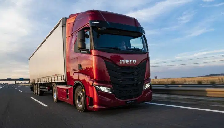 Limiti divieti circolazione camion 2021