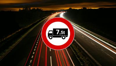 Mezzi pesanti: tutte le date dei limiti alla circolazione in Italia nel 2021