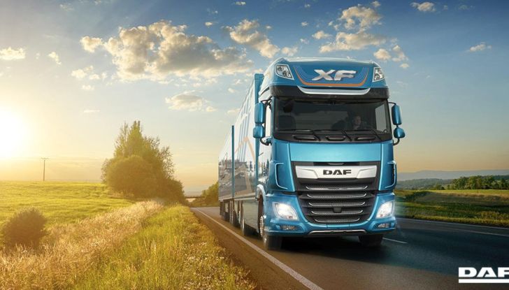 Limiti divieti circolazione camion 2021