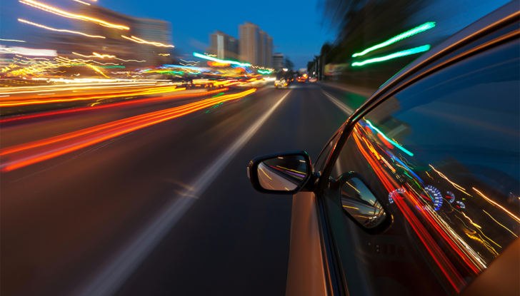 Limiti velocità Italia