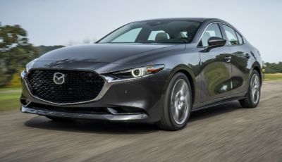 Mazda 3 Sedan: la giapponese diventa una berlina elegante e raffinata