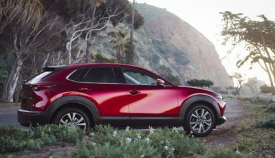 Mazda CX-30 MY2021: lo Skyactiv-X da 186 CV diventa più potente e pulito