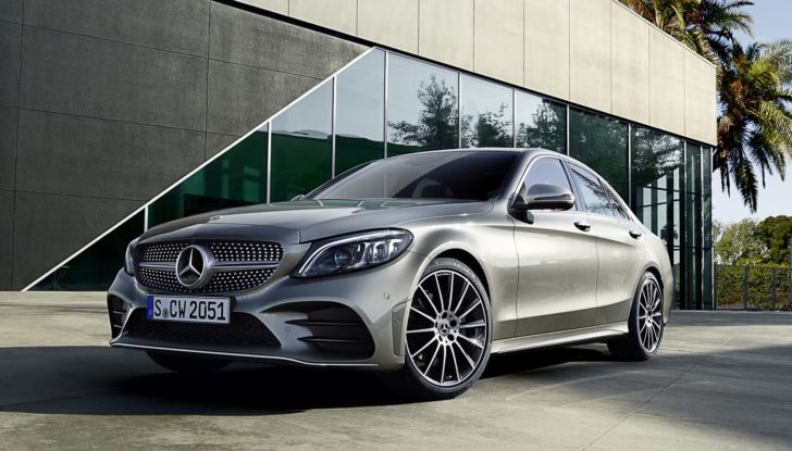 Mercedes Classe C 2021