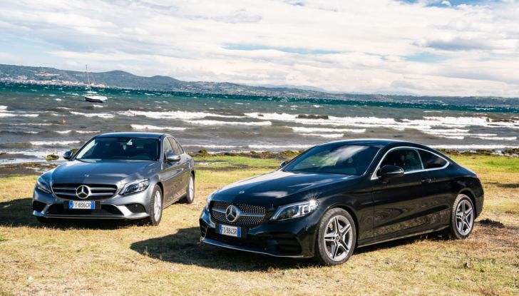 Mercedes Classe C 2021