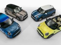 Gamma Mini 2021: la piccola berlina inglese si rinnova