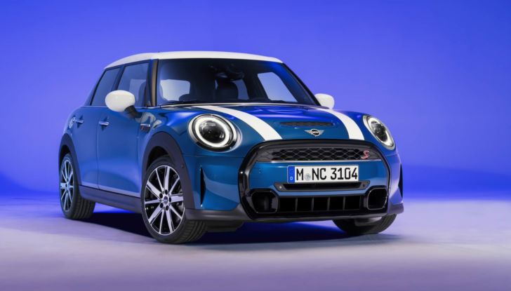 Mini Cooper MY2021