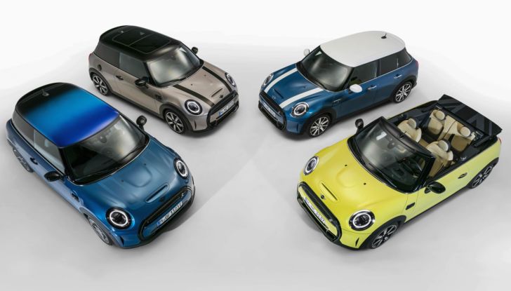 Mini Cooper MY2021