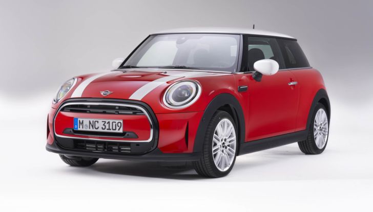 Mini Cooper MY2021