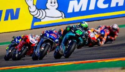 MotoGP: il nuovo calendario (provvisorio) della stagione 2021
