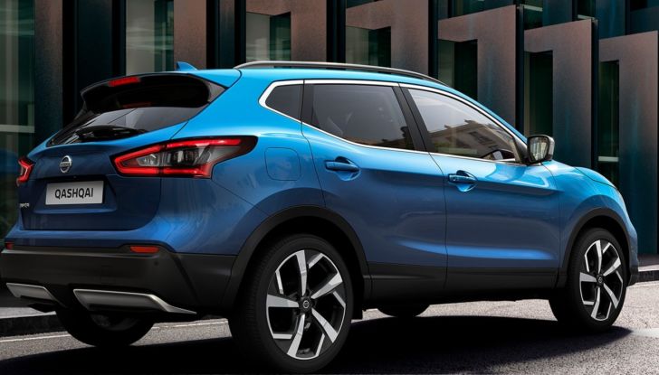 Nissan Qashqai 2021