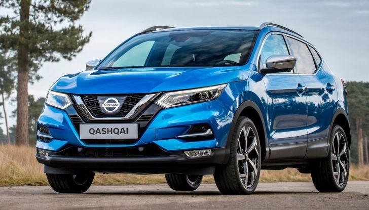 Nissan Qashqai 2021
