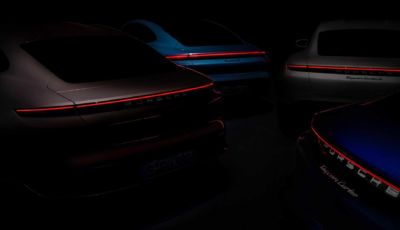 Porsche Taycan: nuova versione Turbo in arrivo?