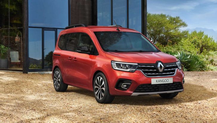Renault Kangoo Express Van 2021