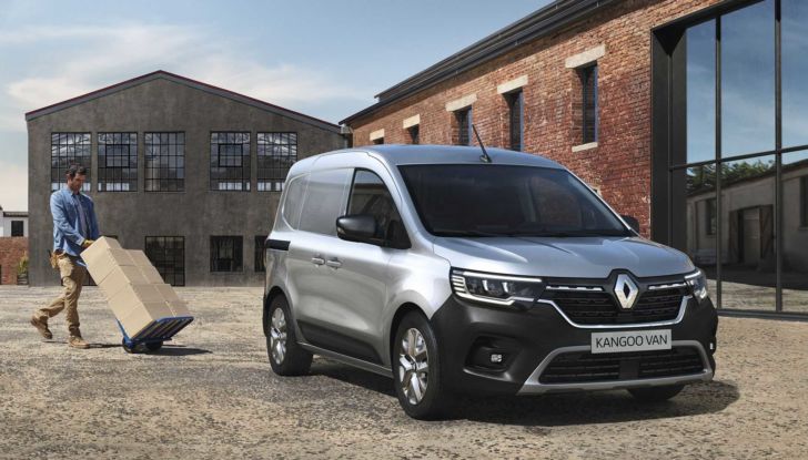 Renault Kangoo Express Van 2021