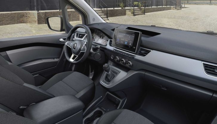 Renault Kangoo Express Van 2021