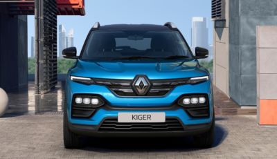 Renault Kiger 2021: il SUV low-cost su base Captur