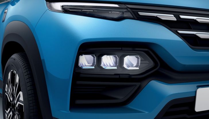 Renault Kiger MY2021