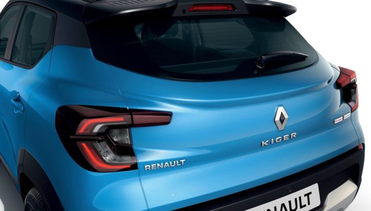 Renault Kiger MY2021