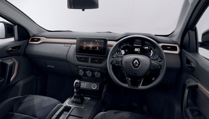 Renault Kiger MY2021