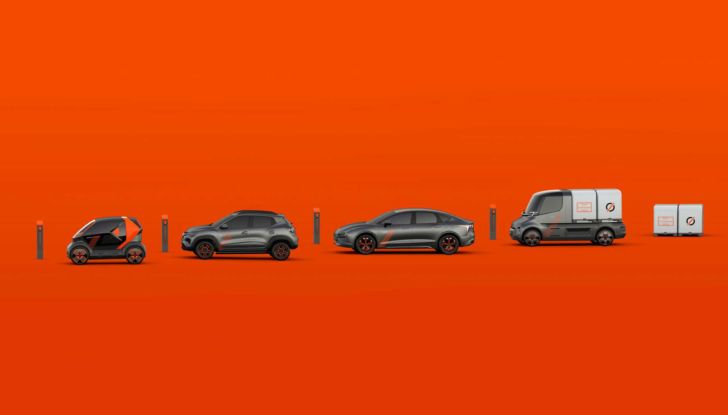 Renaulution 2021 Renault