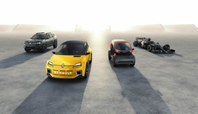 Renaulution 2025: il piano di Renault per vincere la sfida dell’elettrico