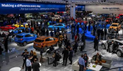 Salone di Detroit: l'edizione 2021 salta e lascia spazio a "Motor Bella"