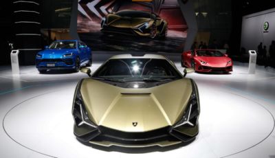 Salone dell'Auto Monaco di Baviera IAA 2021 dal 7 al 12 settembre