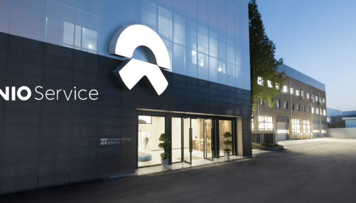 Il Presidente di NIO Qin Lihong si racconta - Foto 10 di 13