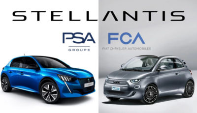 Fusione FCA-PSA: nasce Stellantis, 4° costruttore mondiale dell’automotive