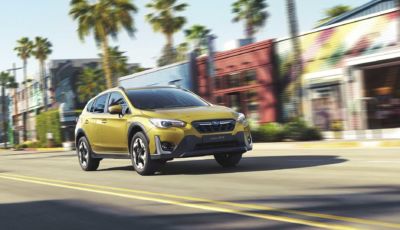 Subaru XV 2021: più moderna e più tecnologica, prezzi da 24.950 Euro