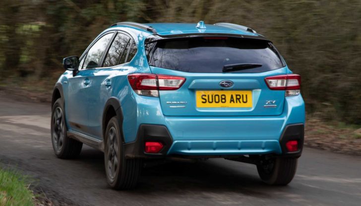 Subaru XV 2021