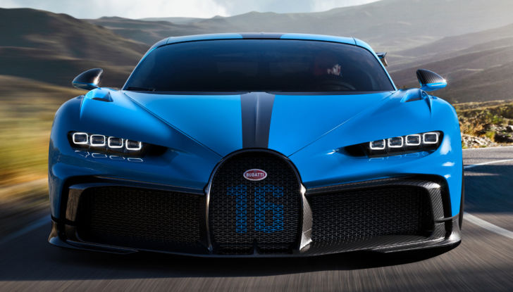 Bugatti Chiron