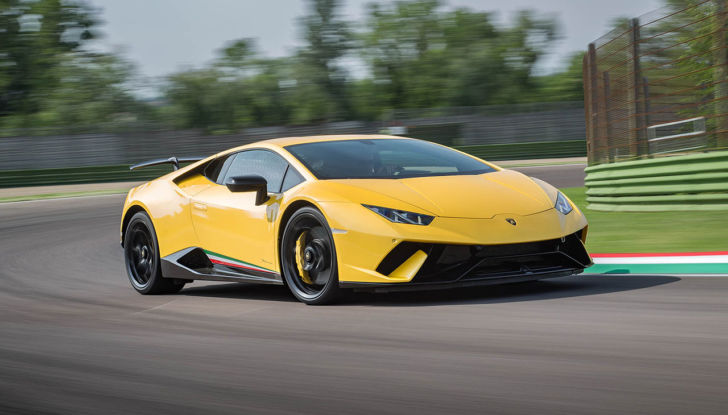 Lamborghini Huracan Performante