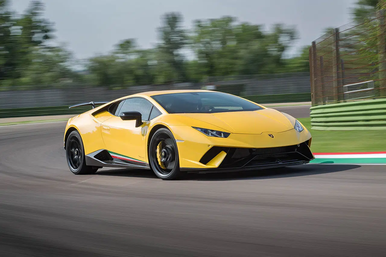 Lamborghini Huracan Performante