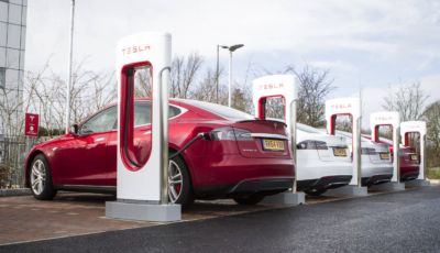 Tesla Supercharger aperti a tutti in Norvegia… ma a certe condizioni