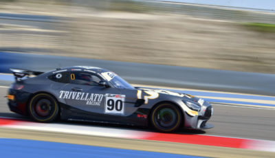 Il team Trivellato Racing by Villorba Corsa vince la 12 Ore del Golfo