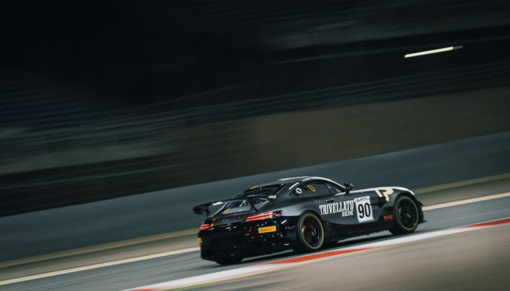 Trivellato Racing 12 Ore Golfo 2021