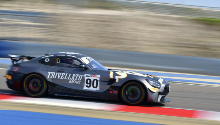 Trivellato Racing 12 Ore Golfo 2021