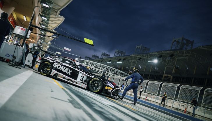 Trivellato Racing 12 Ore Golfo 2021