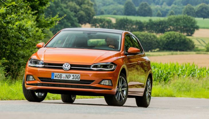 Volkswagen Polo 2021-2022