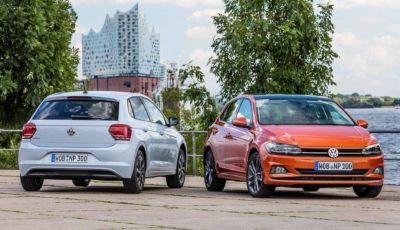 Nuova Volkswagen Polo: arriva nel 2022, ma come sarà?