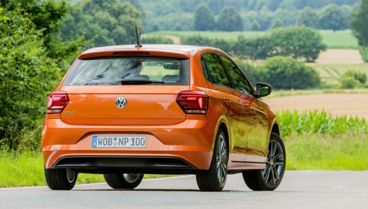 Volkswagen Polo 2021-2022