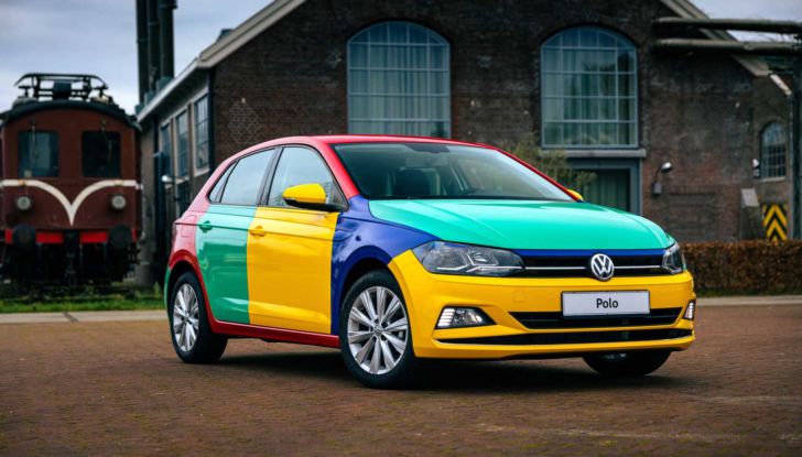 Volkswagen Polo Harlekin 2021