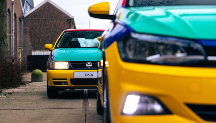 Volkswagen Polo Harlekin 2021