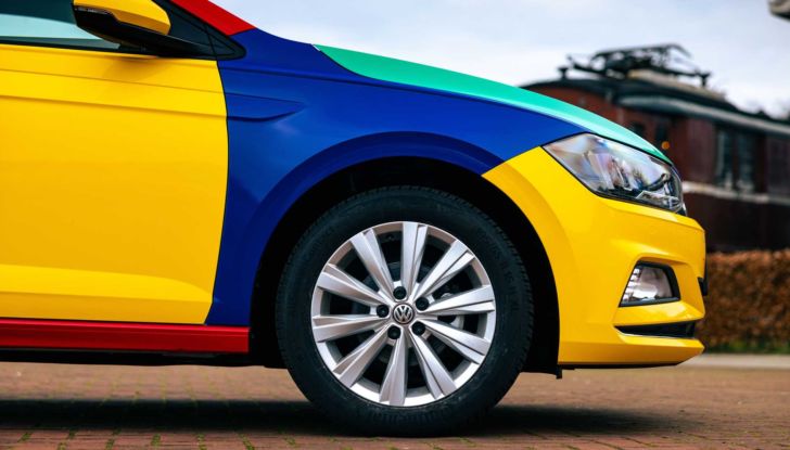 Volkswagen Polo Harlekin 2021