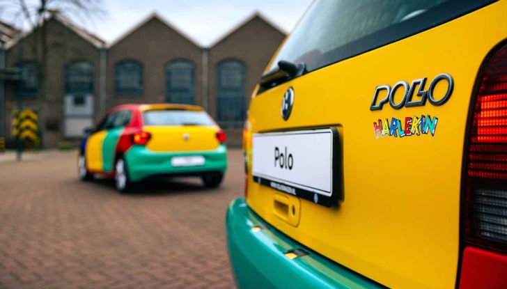 Volkswagen Polo Harlekin 2021