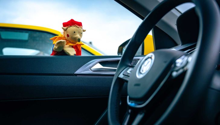 Volkswagen Polo Harlekin 2021